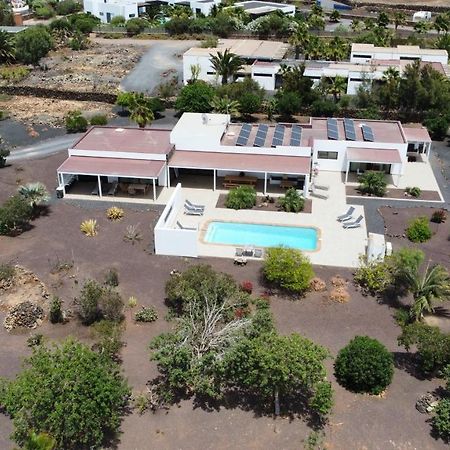 North Shore Villas Lajares, Villa Alegre 30A المظهر الخارجي الصورة