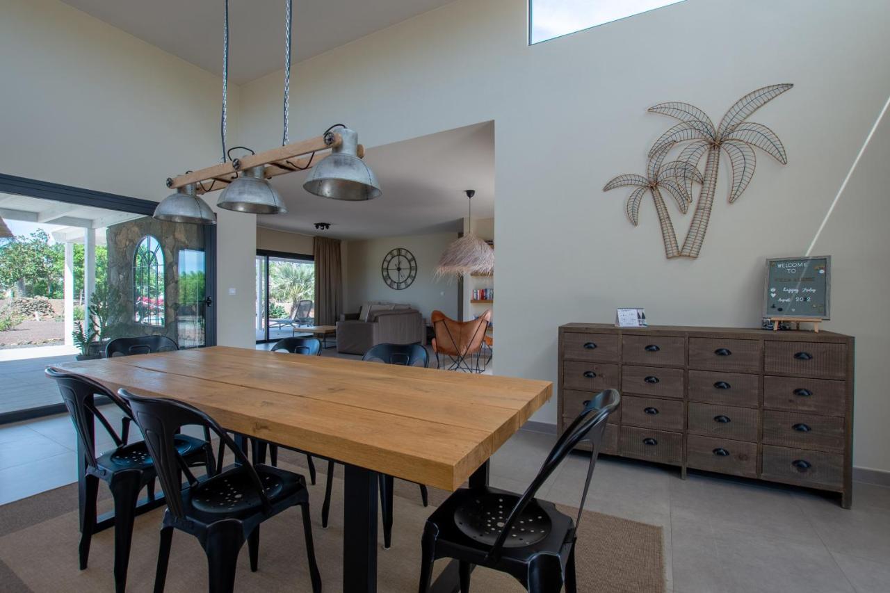North Shore Villas Lajares, Villa Alegre 30A المظهر الخارجي الصورة