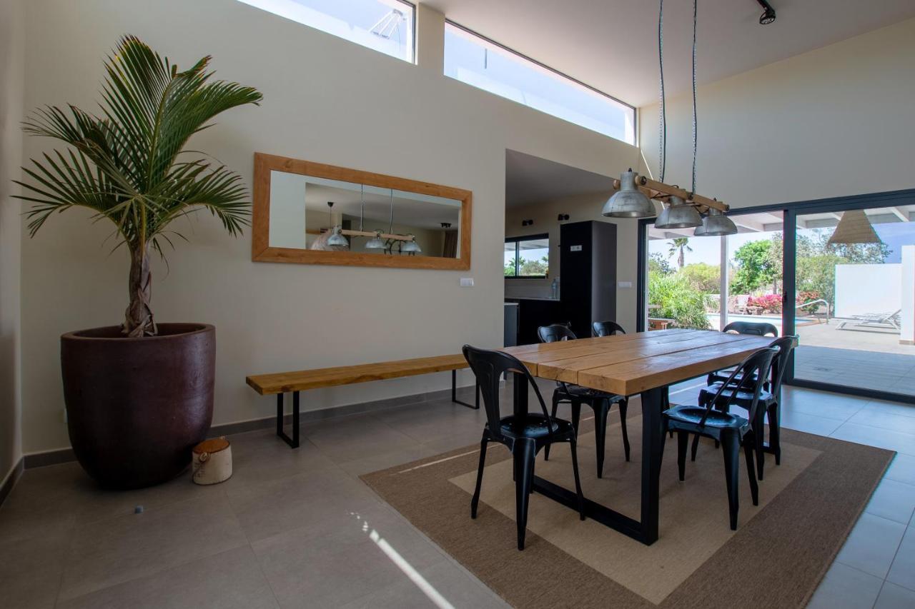 North Shore Villas Lajares, Villa Alegre 30A المظهر الخارجي الصورة