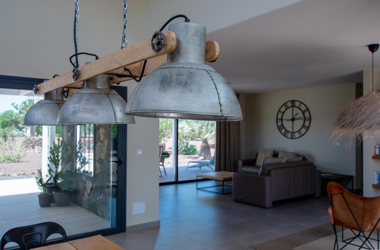 North Shore Villas Lajares, Villa Alegre 30A المظهر الخارجي الصورة