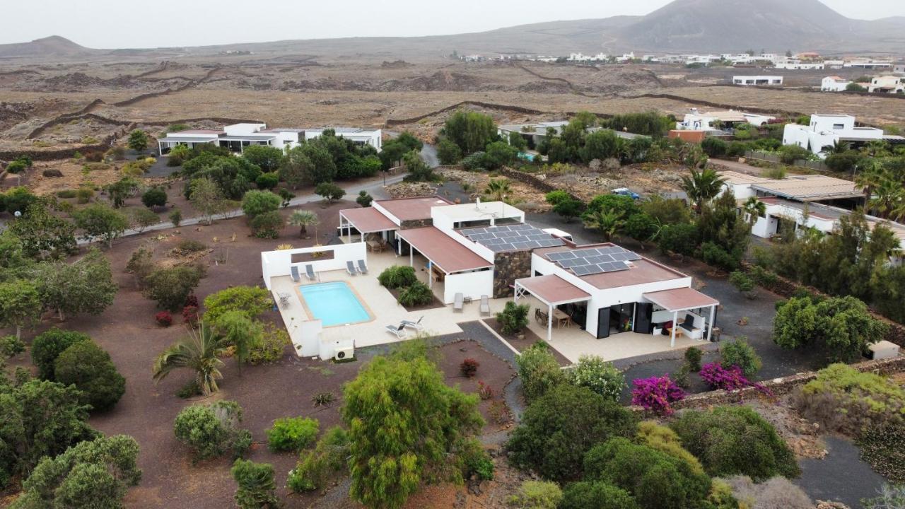 North Shore Villas Lajares, Villa Alegre 30A المظهر الخارجي الصورة