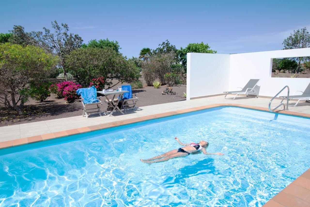 North Shore Villas Lajares, Villa Alegre 30A المظهر الخارجي الصورة