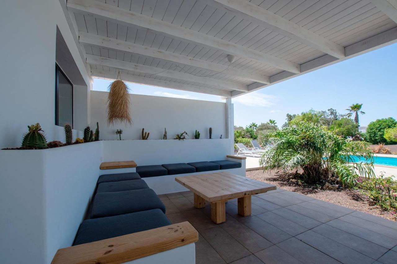 North Shore Villas Lajares, Villa Alegre 30A المظهر الخارجي الصورة