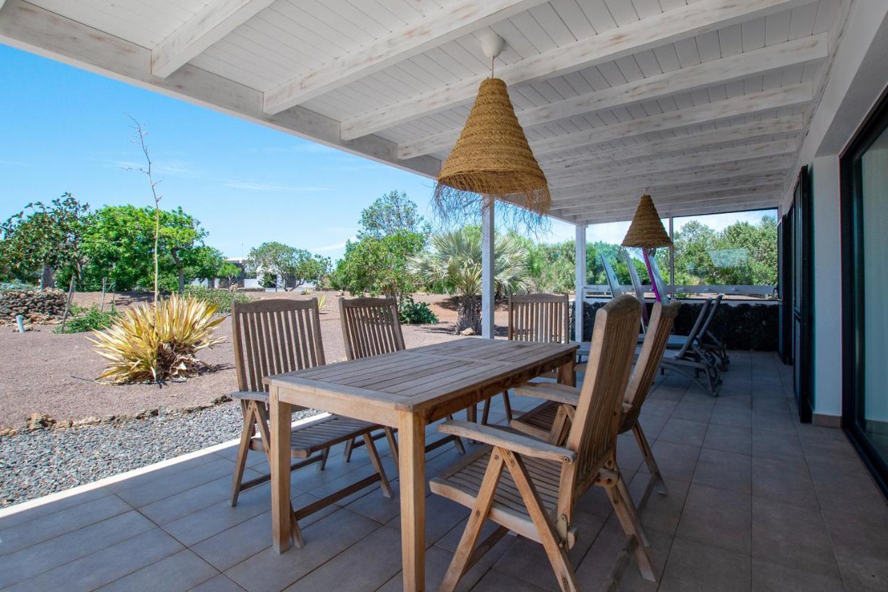 North Shore Villas Lajares, Villa Alegre 30A المظهر الخارجي الصورة