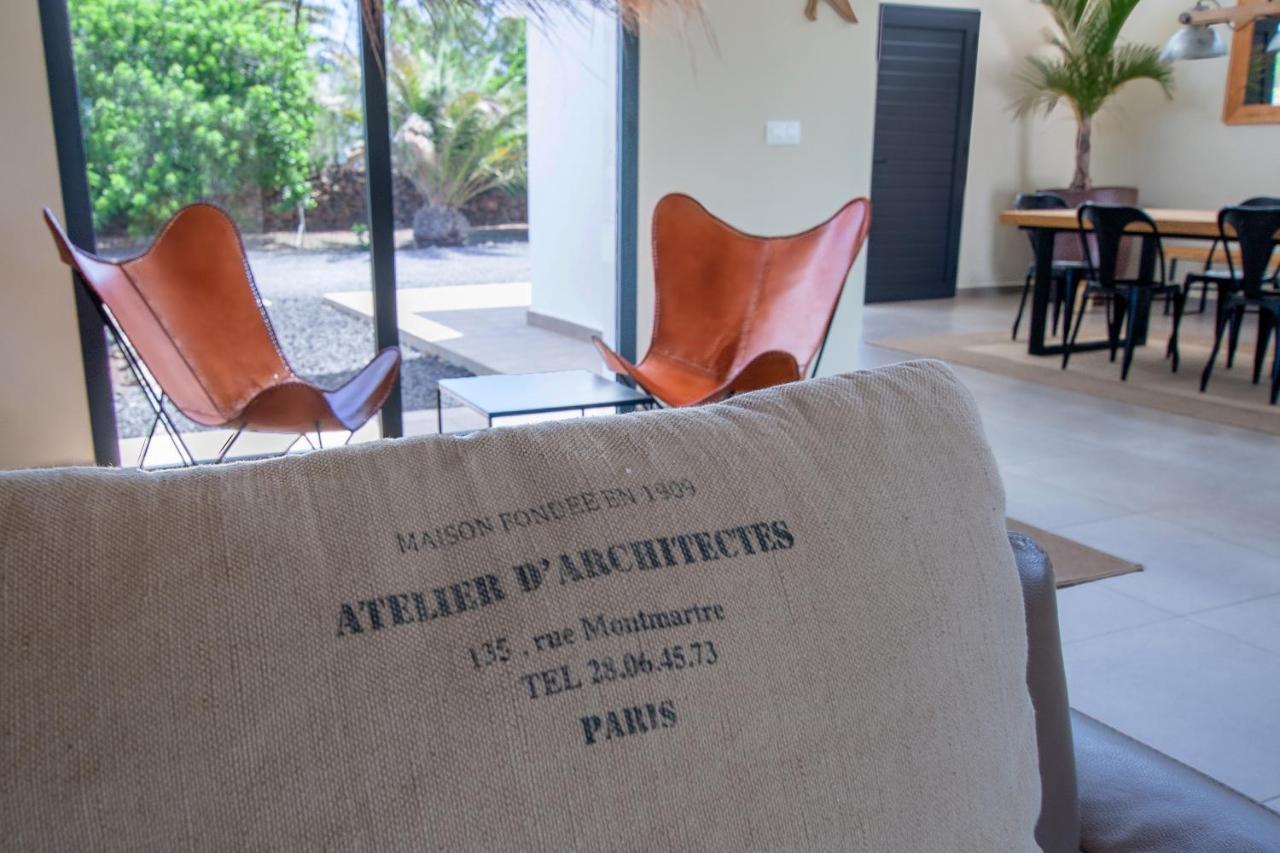 North Shore Villas Lajares, Villa Alegre 30A المظهر الخارجي الصورة