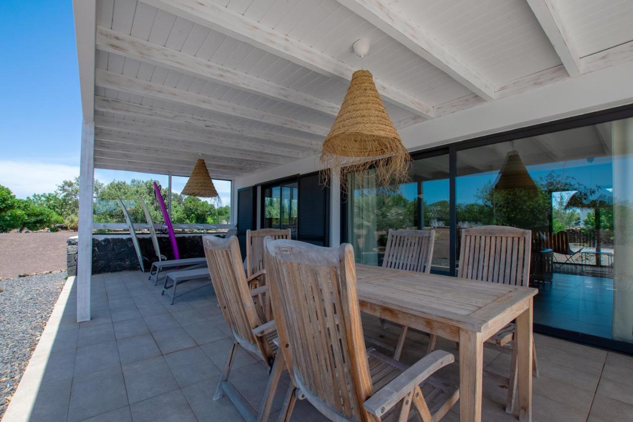 North Shore Villas Lajares, Villa Alegre 30A المظهر الخارجي الصورة