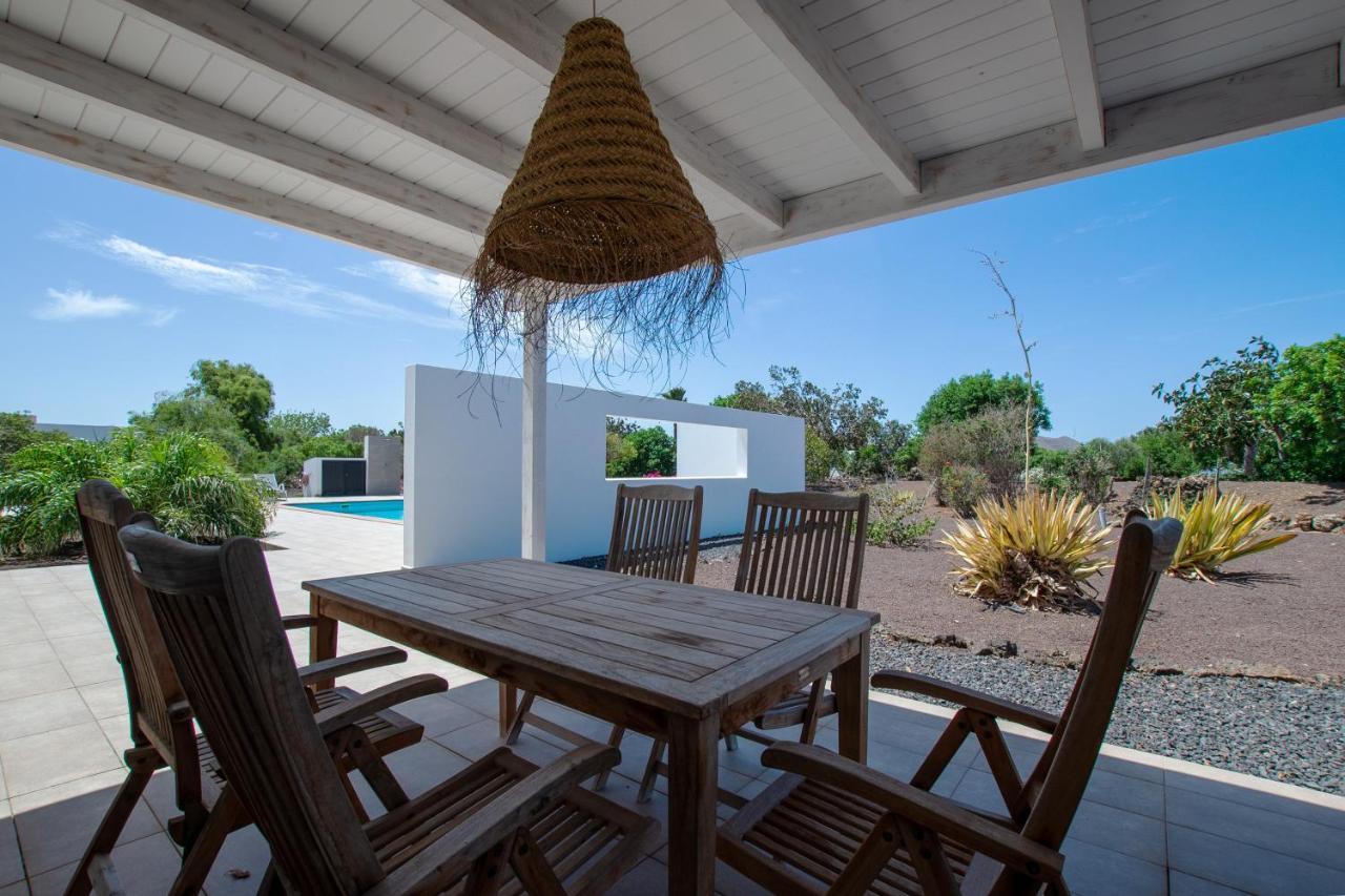 North Shore Villas Lajares, Villa Alegre 30A المظهر الخارجي الصورة