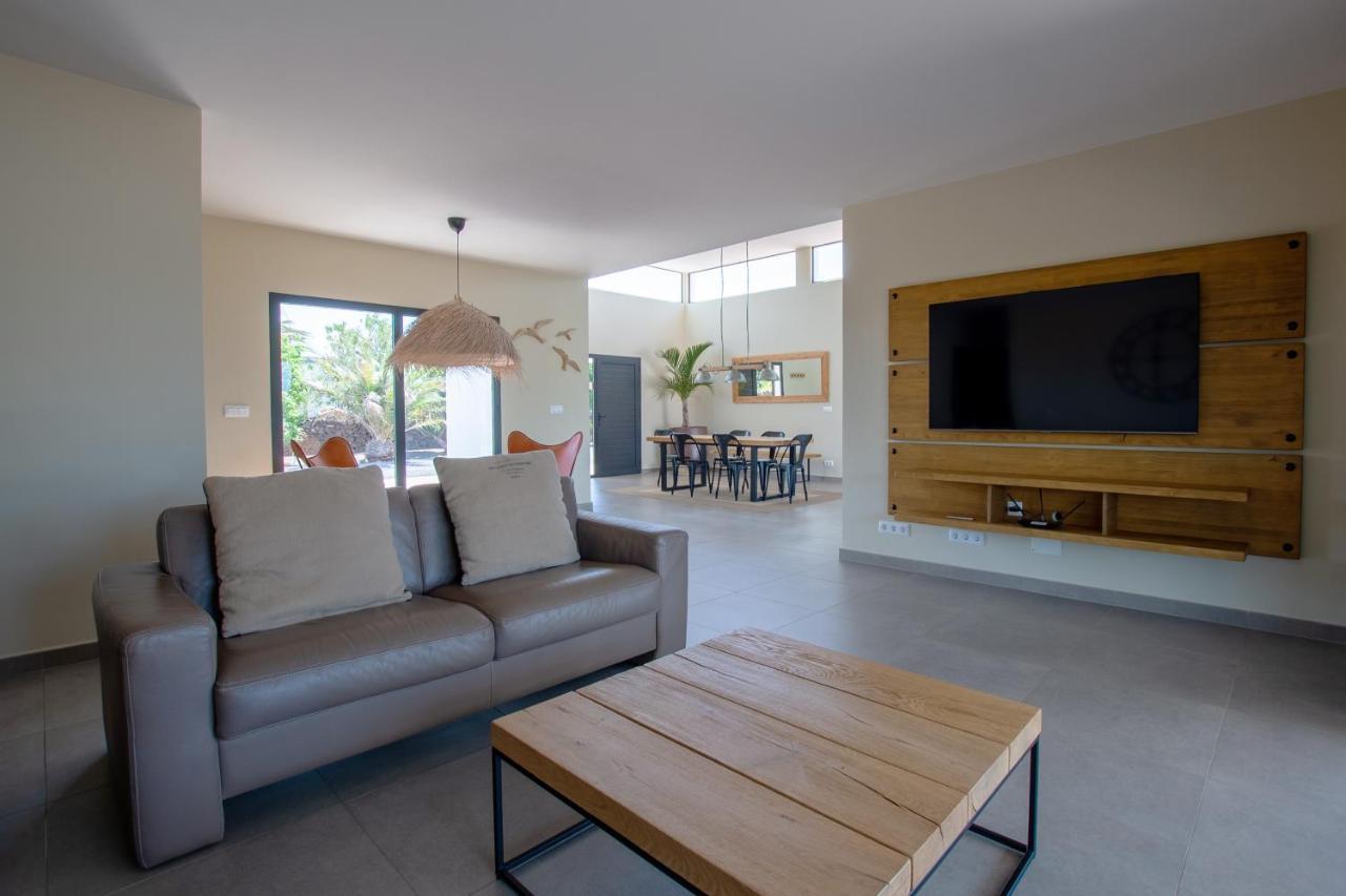 North Shore Villas Lajares, Villa Alegre 30A المظهر الخارجي الصورة