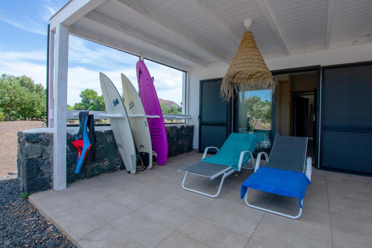 North Shore Villas Lajares, Villa Alegre 30A المظهر الخارجي الصورة