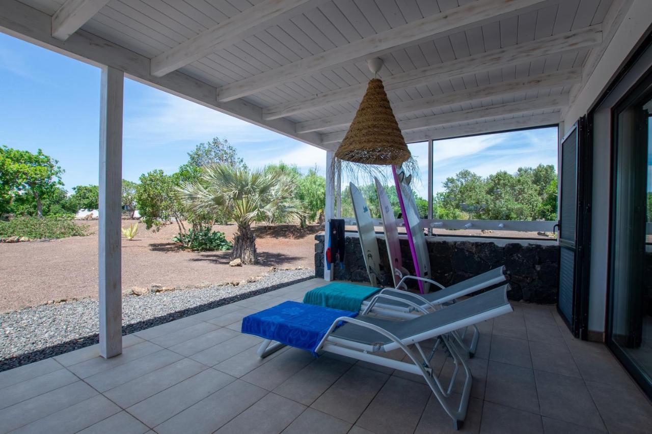 North Shore Villas Lajares, Villa Alegre 30A المظهر الخارجي الصورة