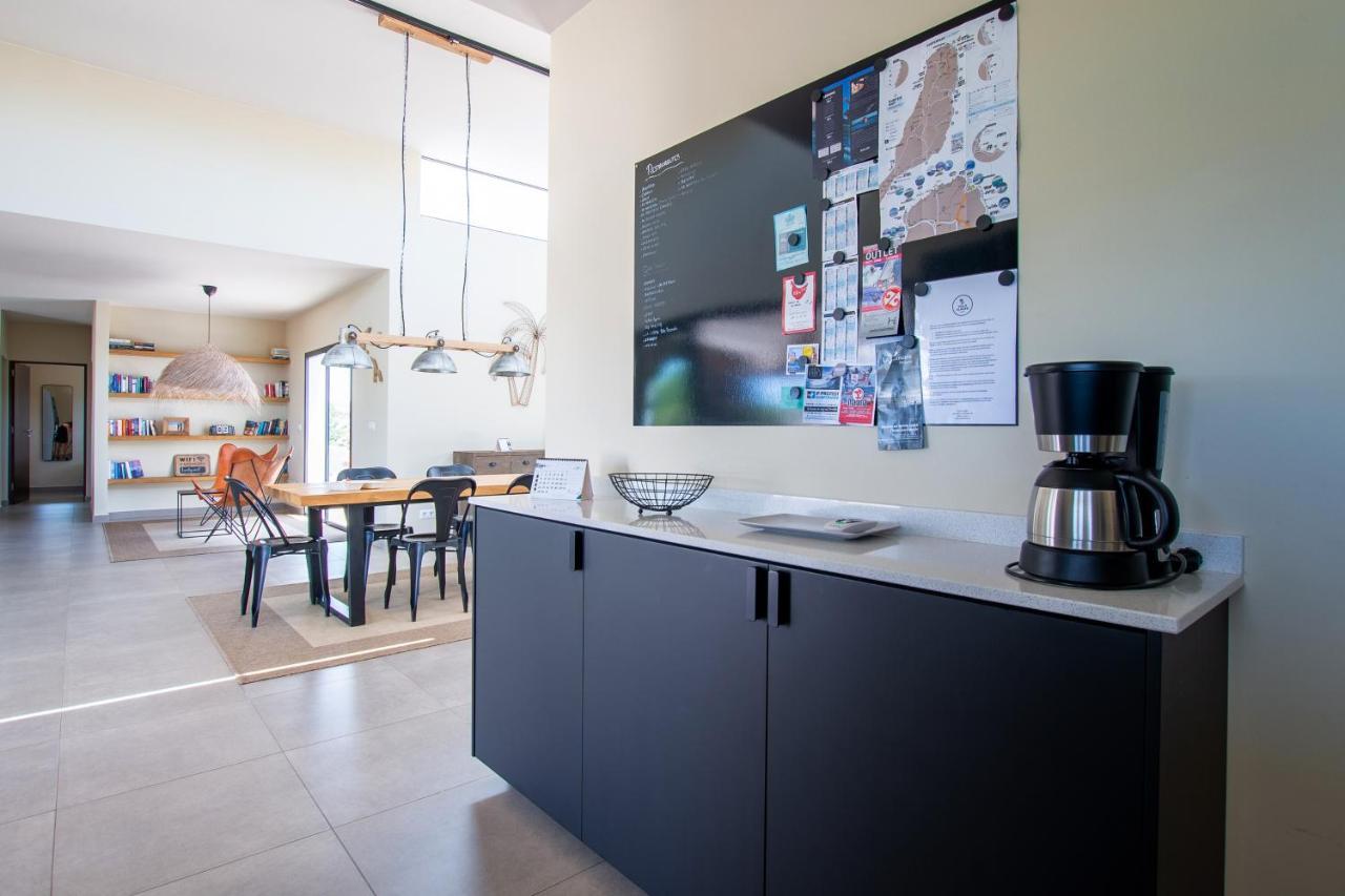 North Shore Villas Lajares, Villa Alegre 30A المظهر الخارجي الصورة