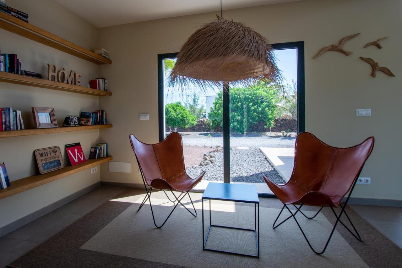 North Shore Villas Lajares, Villa Alegre 30A المظهر الخارجي الصورة