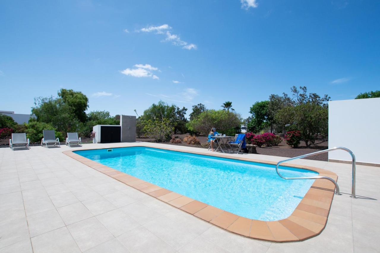 North Shore Villas Lajares, Villa Alegre 30A المظهر الخارجي الصورة