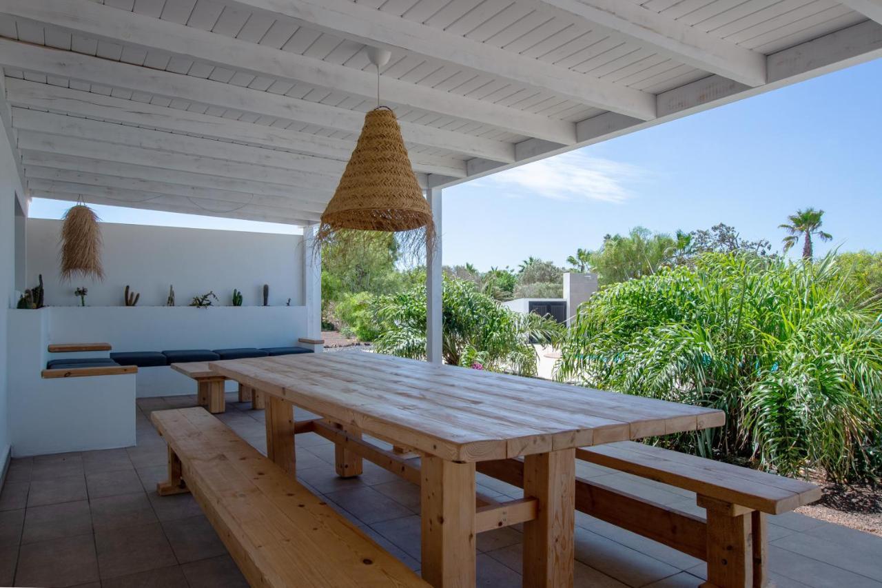 North Shore Villas Lajares, Villa Alegre 30A المظهر الخارجي الصورة