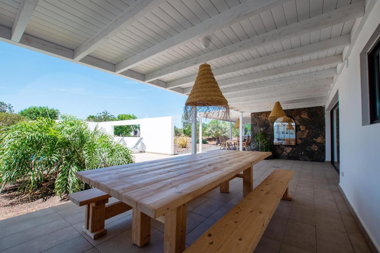 North Shore Villas Lajares, Villa Alegre 30A المظهر الخارجي الصورة